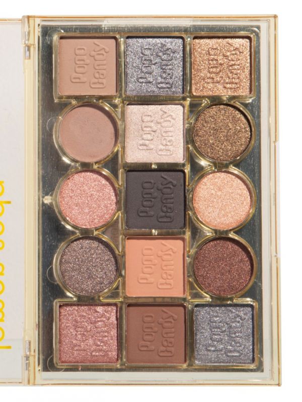 Popo Candy 15 Color Eyeshadow Palette